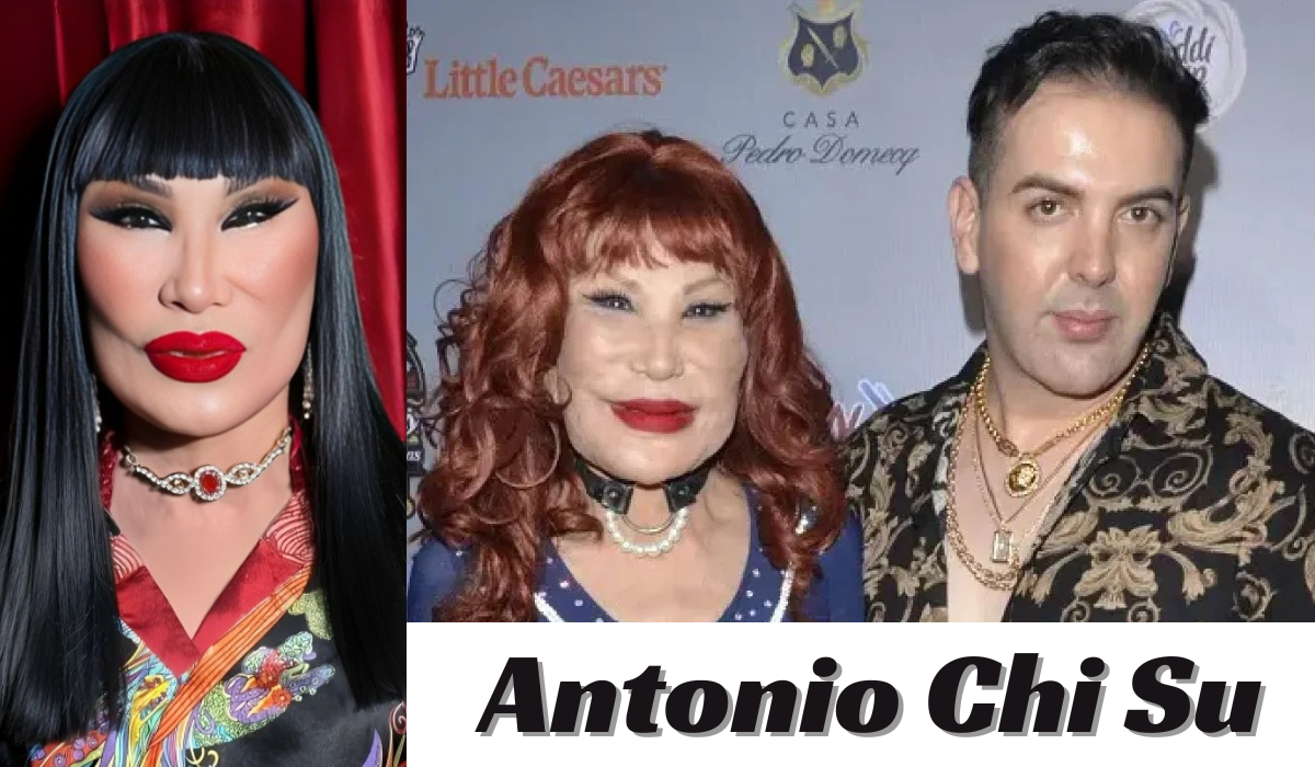 Antonio Chi Su