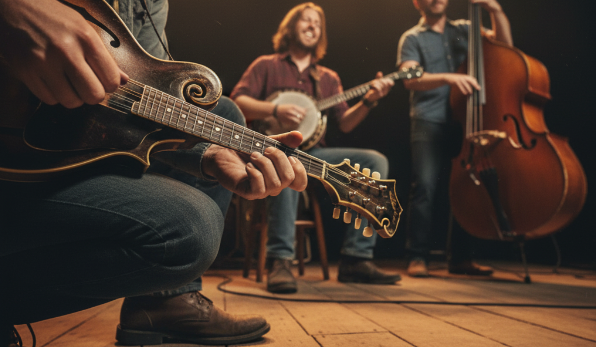 Cat Scratch Fever Bluegrass Version Videos