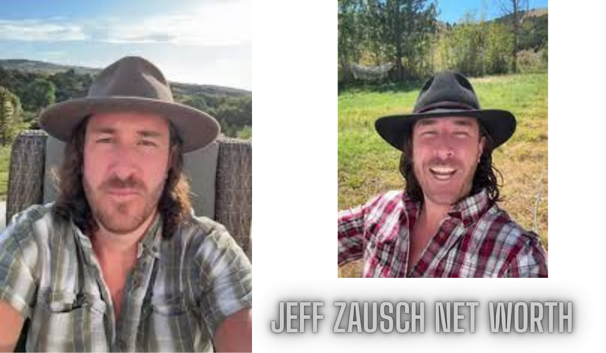 Jeff Zausch Net Worth: