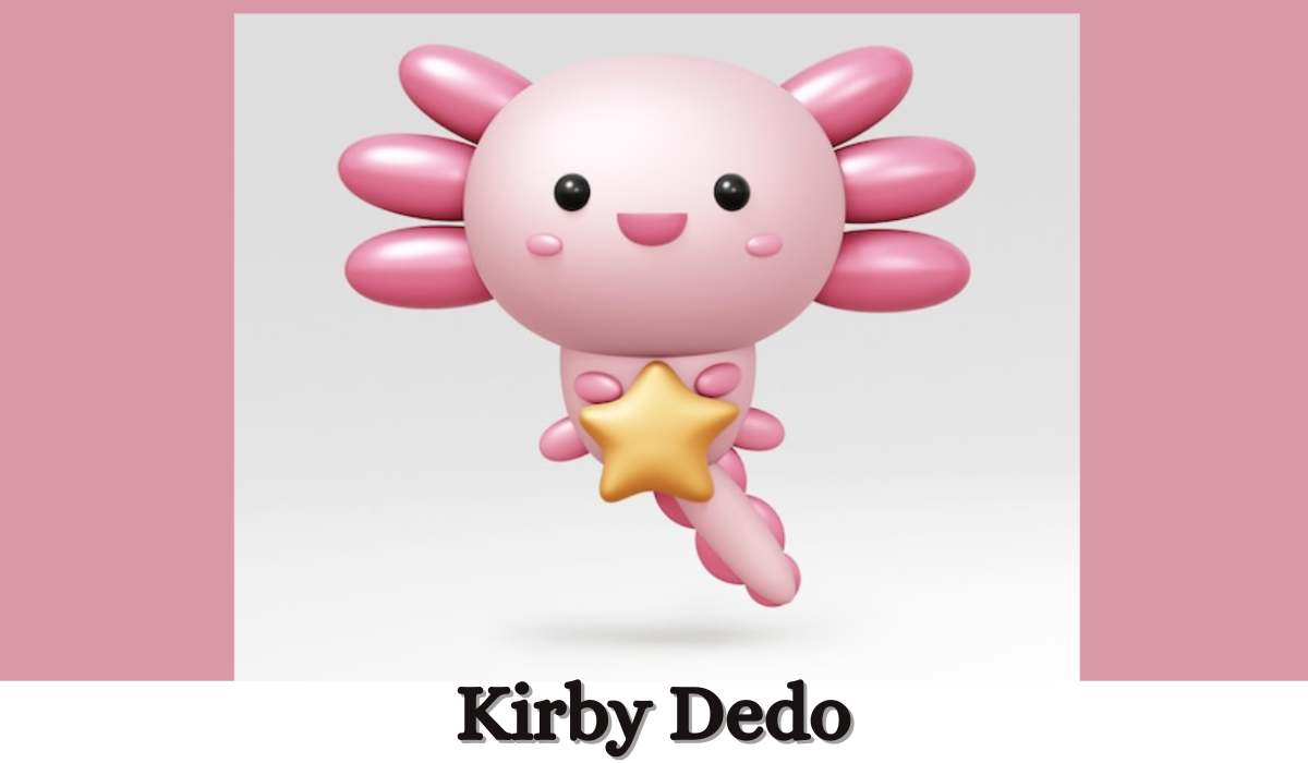 Kirby Dedo