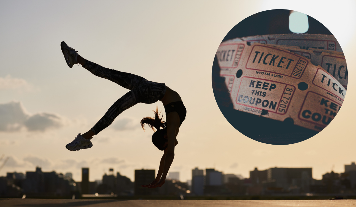 artistic gymnastics olympics tickets