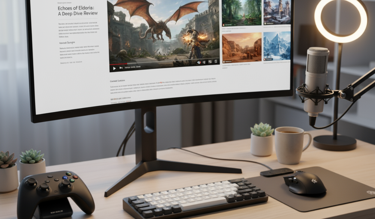 blog gaming dualmedia