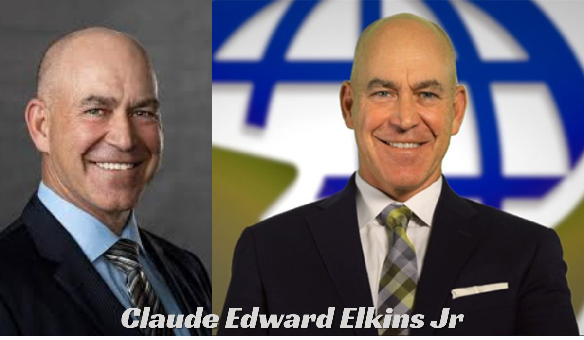 claude edward elkins jr