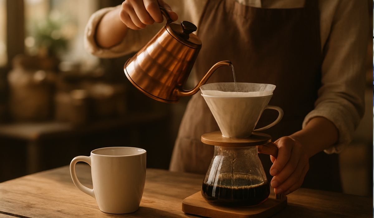 woodwork coffee