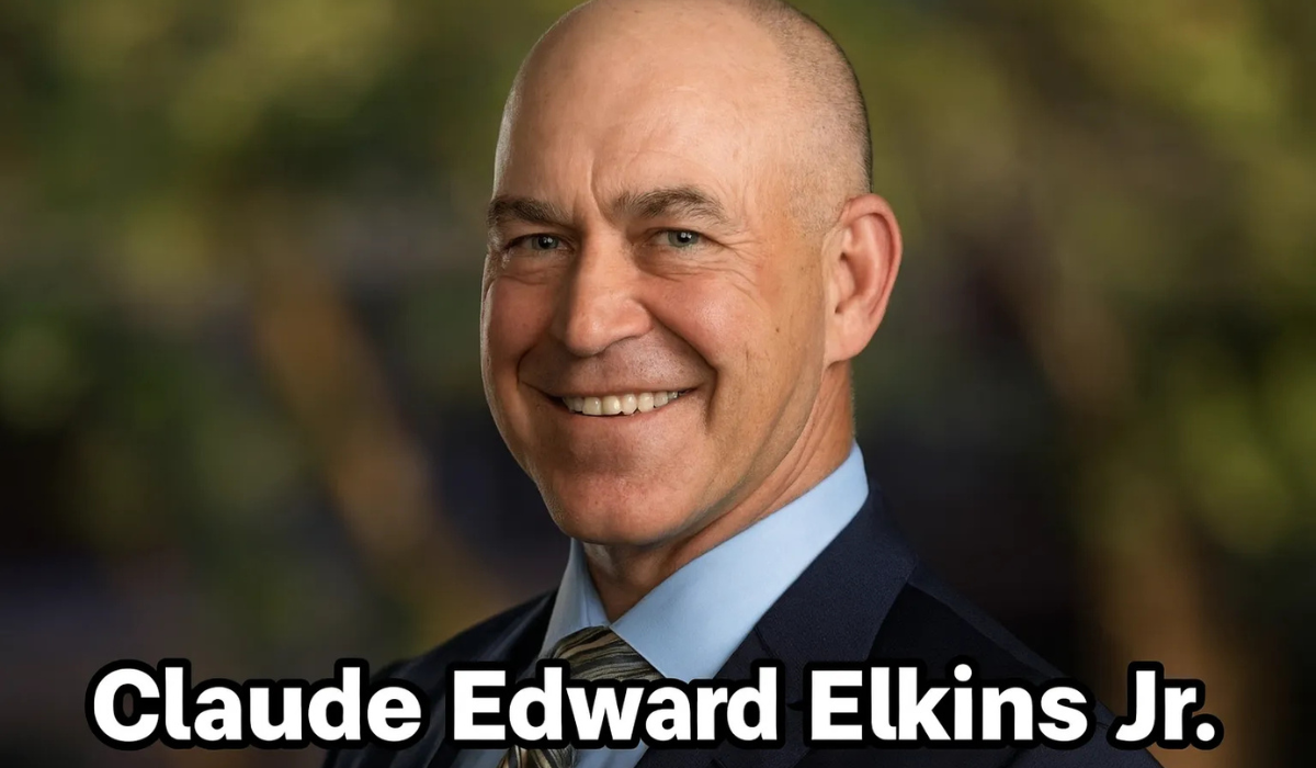 Claude Edward Elkins Jr
