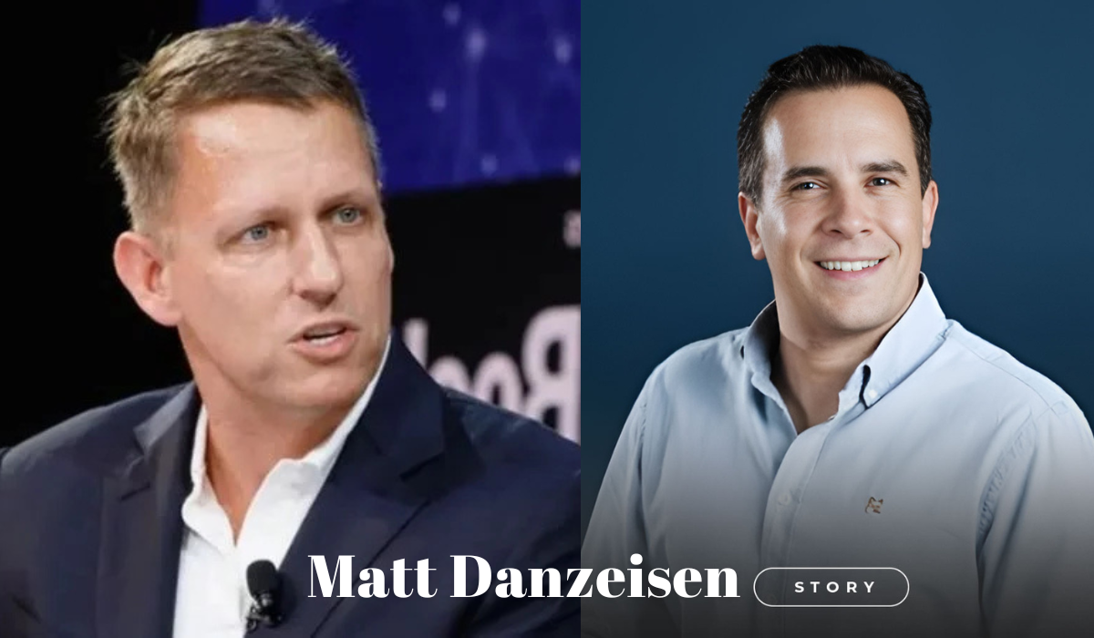 Matt Danzeisen
