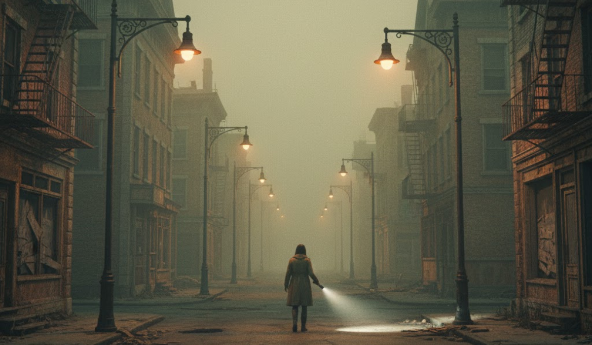 guia silent hill geekzilla