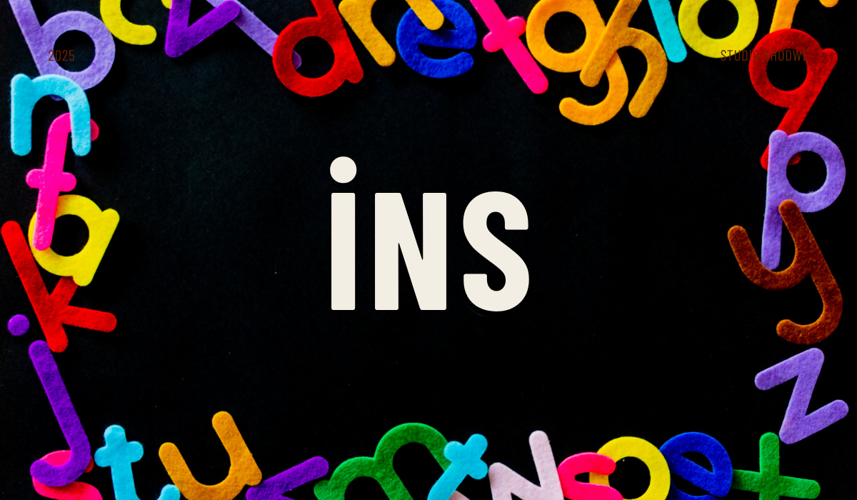 i̇ns