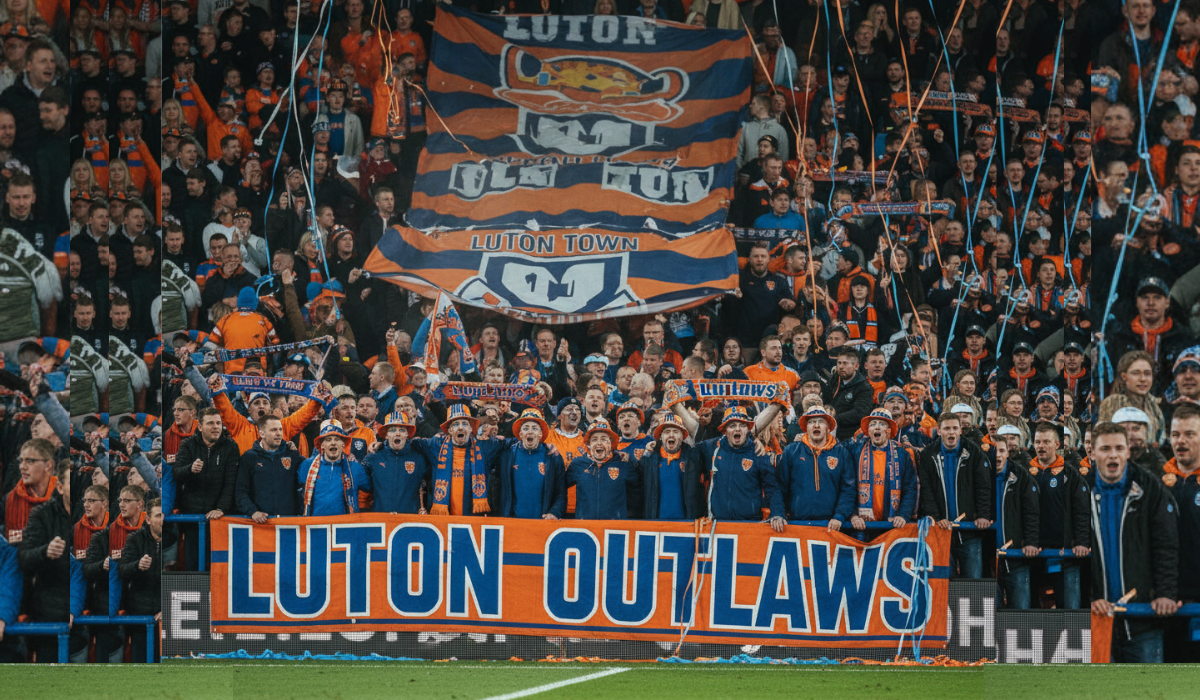 luton outlaws