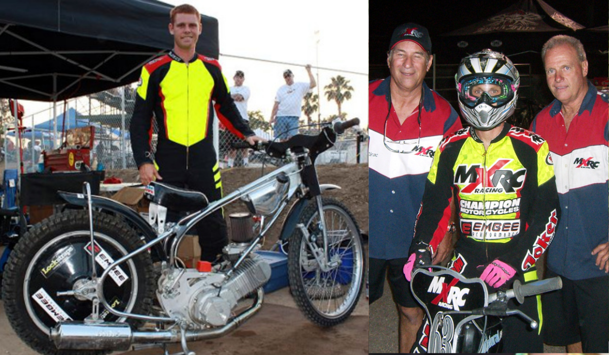 michael raines i like that bike