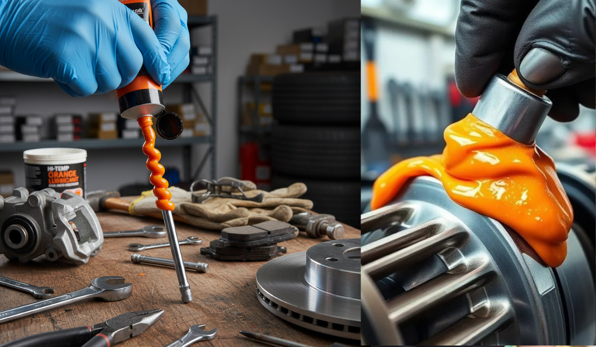 orange spline paste