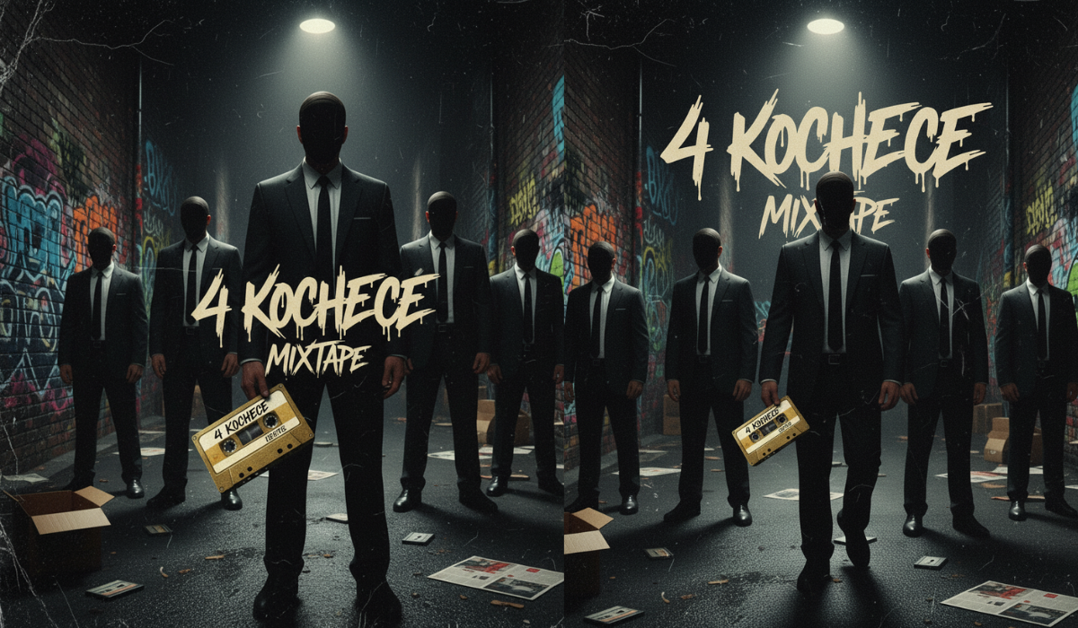 reservoir dogs 4 kochece mixtape