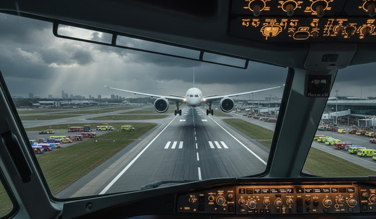 united airlines flight ua770 emergency diversion