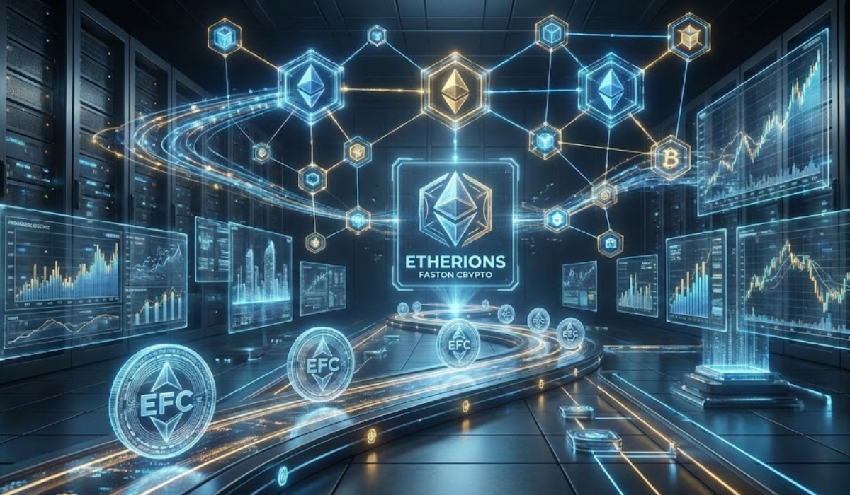 Etherions Faston Crypto