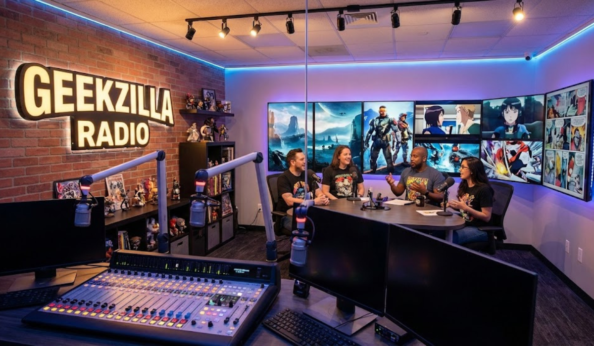 geekzilla radio