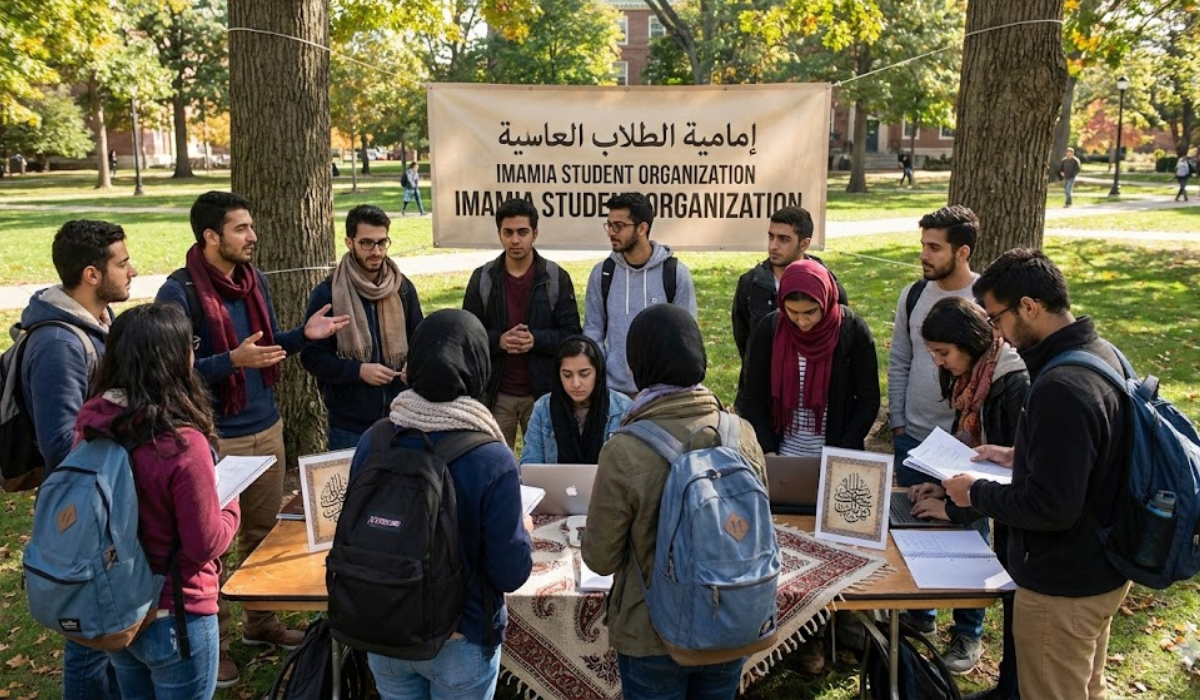 imamia student organization