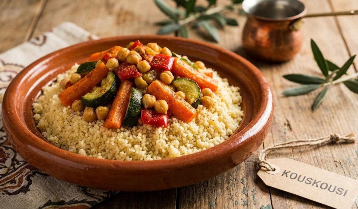 kouskousi