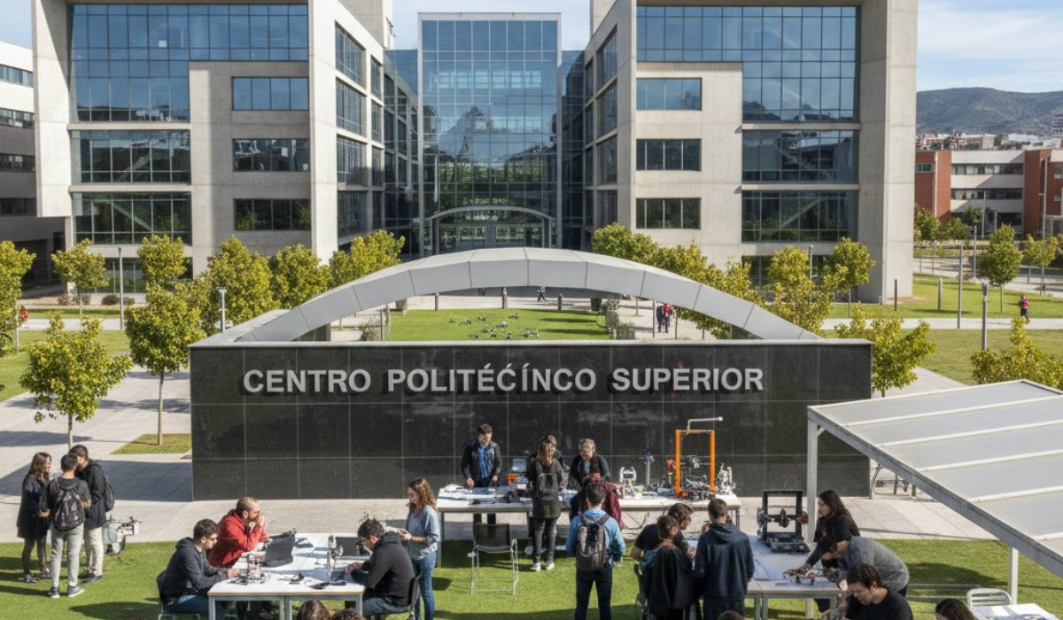 centro politecnico superior